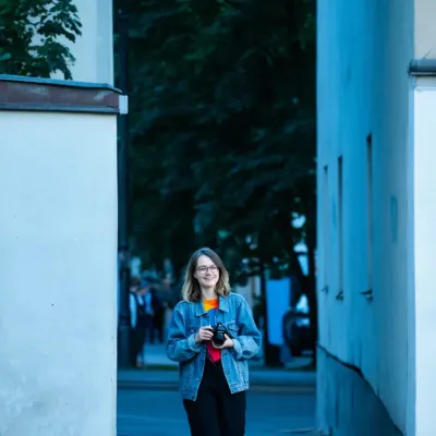 Озорная Станислава